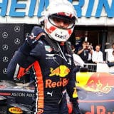 Max Verstappen wint GP Hockenheim