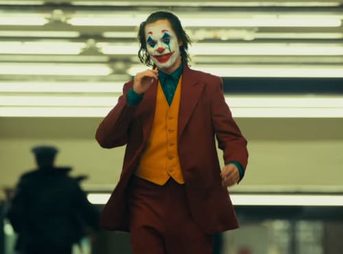Joker trailer movie