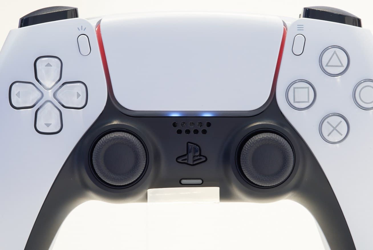 Playstation PS5 controller Sony nieuwe console