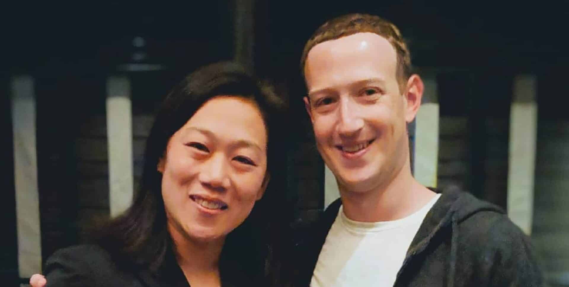 Mark Zuckerberg business