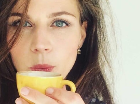 Elise Schaap Undercover Instagram TV kantine Relatie