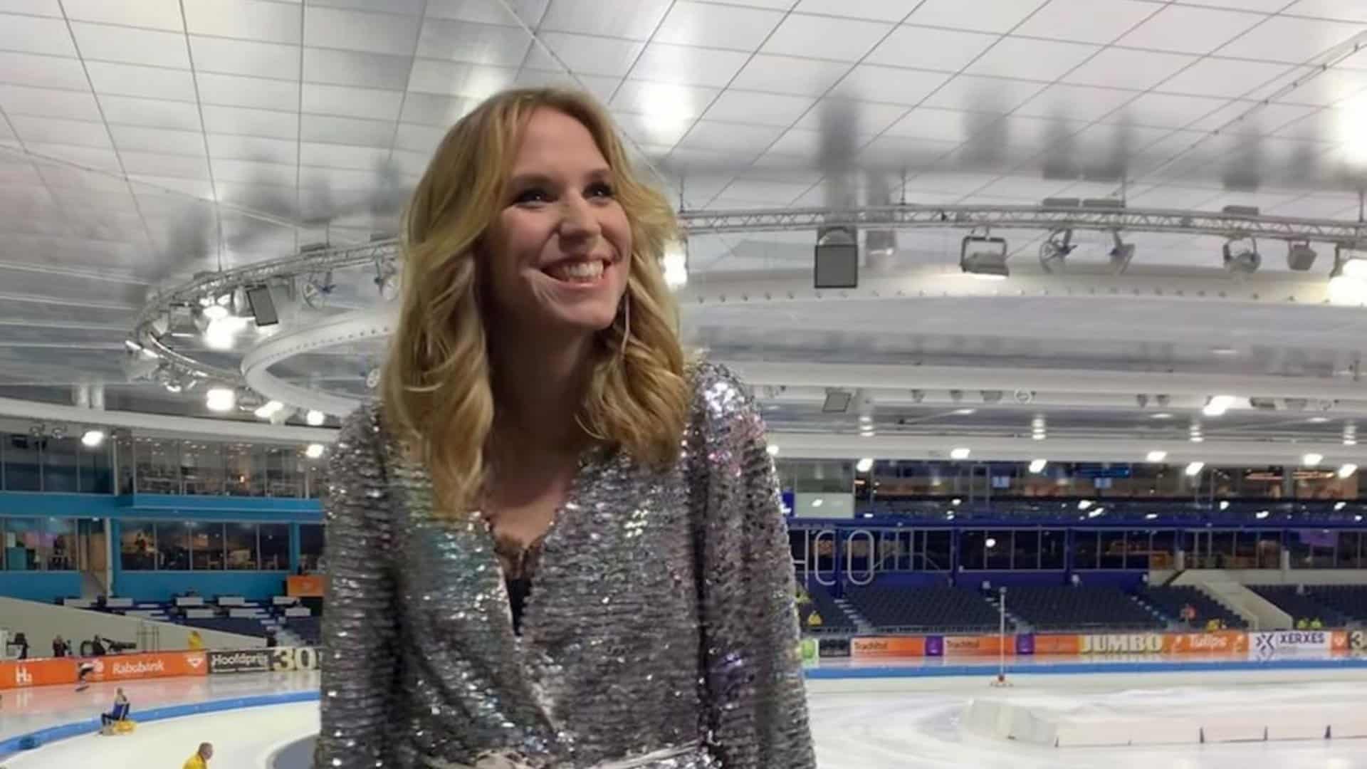Annette Gerritsen Olympische Spelen NOS